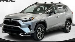 2025 Toyota RAV4 Plug-in Hybrid XSE