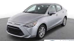 2017 Toyota Yaris iA Base