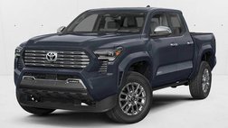 2025 Toyota Tacoma Limited