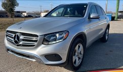 2018 Mercedes-Benz GLC-Class GLC 300 4MATIC