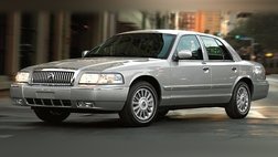 2009 Mercury Grand Marquis LS