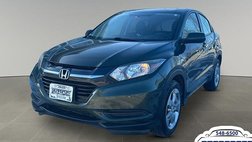 2018 Honda HR-V LX