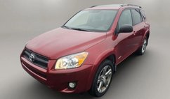 2011 Toyota RAV4 Sport