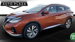 2020 Nissan Murano SL