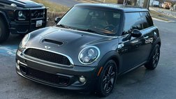 2012 MINI Cooper Hardtop S