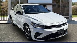 2025 Volkswagen Jetta Sport