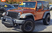 2011 Jeep Wrangler Sport