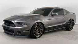 2014 Ford Shelby GT500 Base