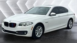 2016 BMW 5 Series 528i