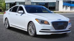 2015 Hyundai Genesis 3.8L