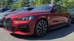 2025 BMW 4 Series M440i xDrive Gran Coupe