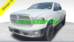 2015 Ram Ram Pickup 1500 Laramie