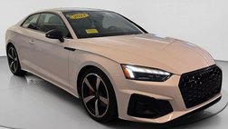 2023 Audi A5 quattro S line Prem Plus 45 TFSI