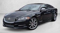 2015 Jaguar XJ Base