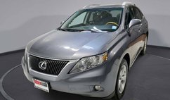 2012 Lexus RX 350 Base