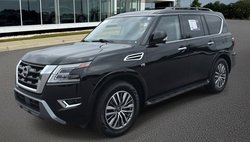 2021 Nissan Armada SL