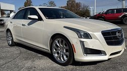 2014 Cadillac CTS 2.0T Performance Collection