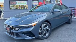 2024 Hyundai Elantra Limited