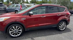 2016 Ford Escape SE