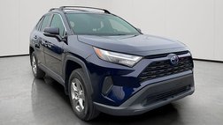 2023 Toyota RAV4 Hybrid XLE