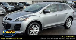 2011 Mazda CX-7 s Touring