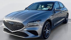 2024 Genesis G70 2.5T Standard