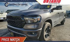 2022 Ram Ram Pickup 1500 Big Horn