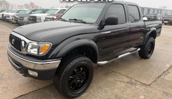 2004 Toyota Tacoma PreRunner V6