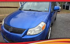 2012 Suzuki SX4 Crossover Premium