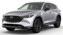 2022 Mazda CX-5 2.5 Turbo