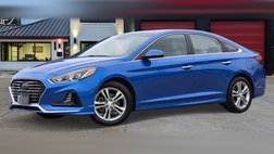 2018 Hyundai Sonata SEL