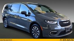 2023 Chrysler Pacifica Hybrid Touring L