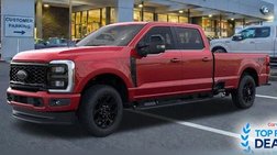 2026 Ford Super Duty F-350 Lariat