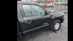 2008 Toyota Tacoma Base