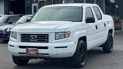 2006 Honda Ridgeline RT