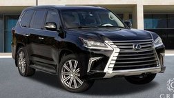 2017 Lexus LX 570 Base