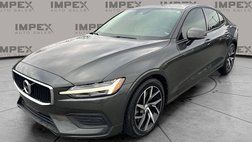2020 Volvo S60 T6 Momentum