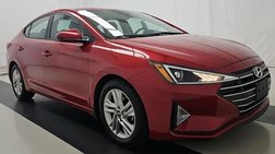 2020 Hyundai Elantra Value Edition