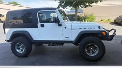 2005 Jeep Wrangler Unlimited Rubicon
