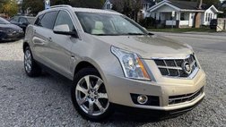 2012 Cadillac SRX Performance Collection