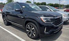 2025 Volkswagen Atlas SEL Premium R-Line 4Motion