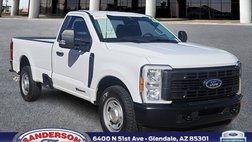 2023 Ford Super Duty F-350 XL