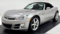 2007 Saturn Sky Base