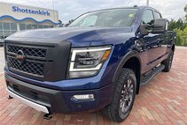 2020 Nissan Titan XD PRO-4X