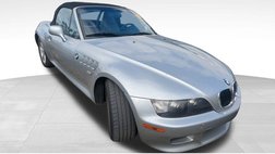2000 BMW Z3 2.3