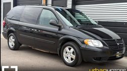 2007 Dodge Grand Caravan SXT