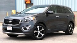 2017 Kia Sorento EX V6