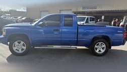 2008 Dodge Dakota Big Horn/Lone Star