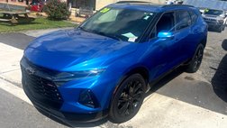 2020 Chevrolet Blazer RS