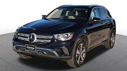 2022 Mercedes-Benz GLC-Class GLC 300 4MATIC